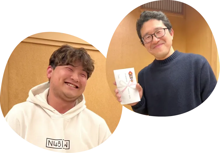 有限会社共和堂 スタッフ紹介