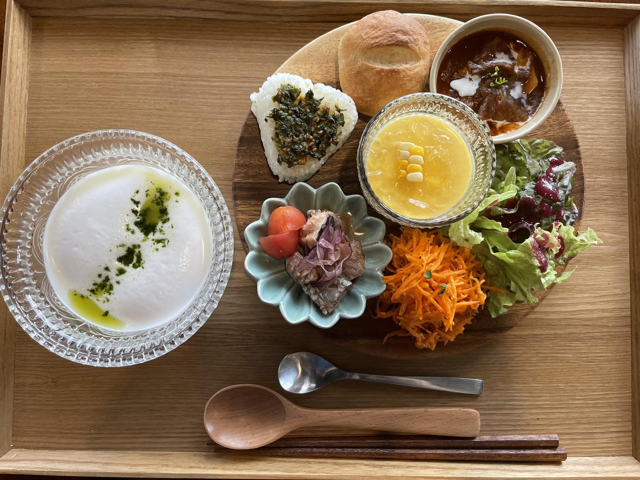 畑のごちそうCafé 絲