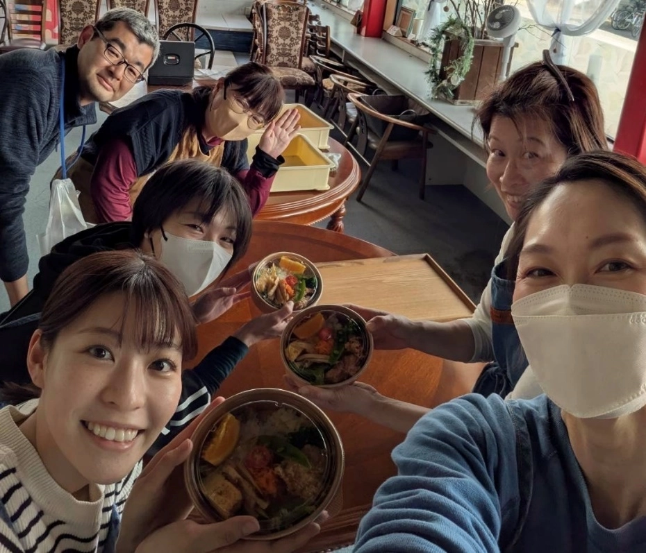 まんぷく食堂（こども食堂）
